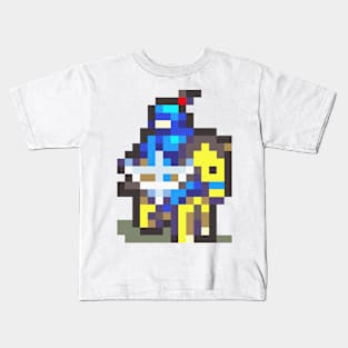 Nomadic Trooper Sprite Kids T-Shirt